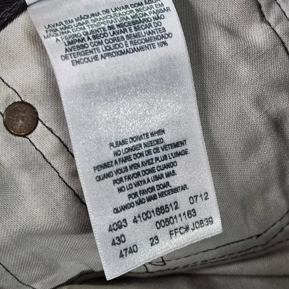 Levis ***stains item